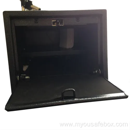 High Performance Professional Pistol Safe